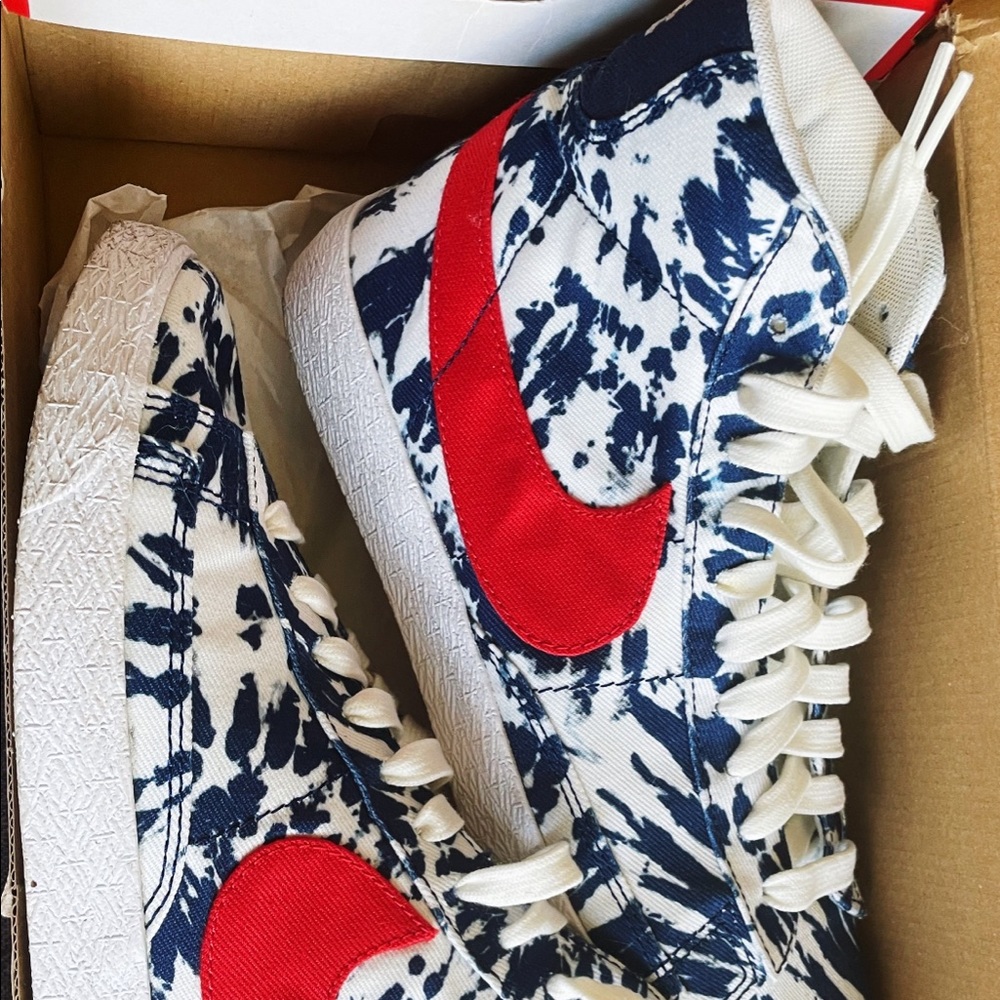Nike Blazer Mid
